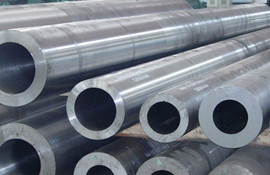 Alloy Steel Seamless Pipes