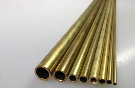 ASTM B36 Brass Seamless Tubes
