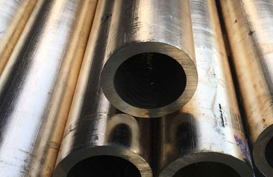 ASTM B466 Copper Nickel Seamless Pipes