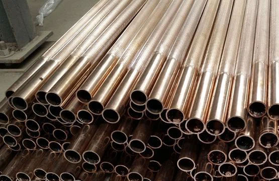 ASTM B466 Copper Nickel Seamless Tubes