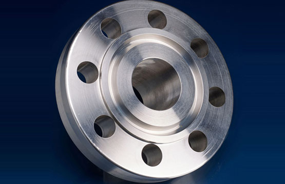 Cu-Ni Ring Types Joint (RTJ) Flanges